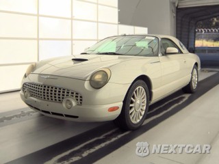 2005 Ford Thunderbird 50th Anniversary