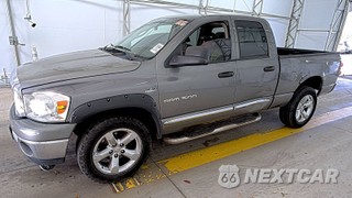 2007 Dodge Ram 1500 SLT Crew Cab Medium Bed