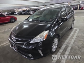 2014 Toyota Prius v Five