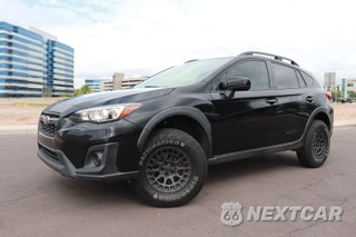 2018 Subaru Crosstrek 2.0i Premium