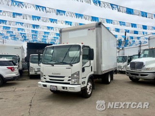 2019 Isuzu NPR Base