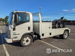 2016 Isuzu NQR Base Low Tilt
