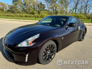 2017 Nissan 370Z Coupe