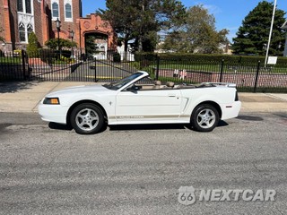 2002 Ford Mustang Deluxe Convertible