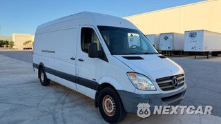 2012 Mercedes-Benz Sprinter 2500 Base High Roof 170.3" WB