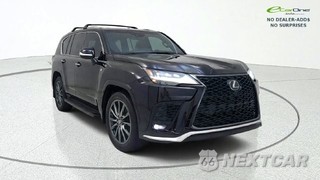 2022 Lexus LX 600 F SPORT
