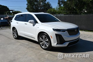 2020 Cadillac XT6 Premium Luxury 1SC