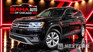 2019 Volkswagen Atlas V6 SE