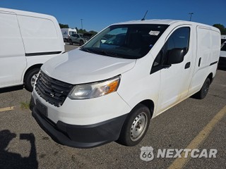 2015 Chevrolet City Express Cargo Van LS 1LS 115.2" WB