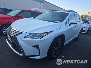 2019 Lexus RX 450h