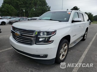2015 Chevrolet Suburban LTZ 1LZ