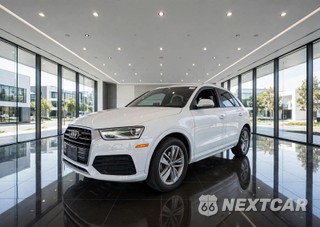 2018 Audi Q3 2.0T Premium