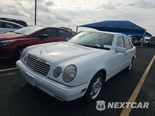 1999 Mercedes-Benz E 430 Sedan