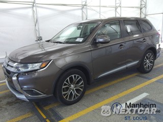 2016 Mitsubishi Outlander SE