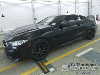 2019 BMW 8 Series Coupe M850i xDrive