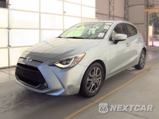 2020 Toyota Yaris Hatchback XLE