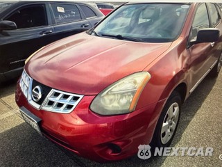 2014 Nissan Rogue Select S