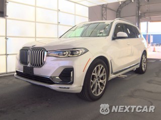 2021 BMW X7 Sports Activity Vehicle xDrive40i