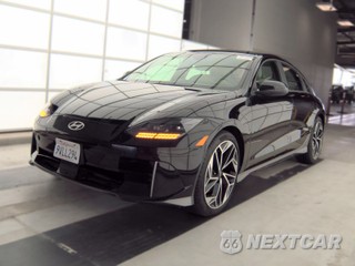 2025 Hyundai IONIQ 6 SEL