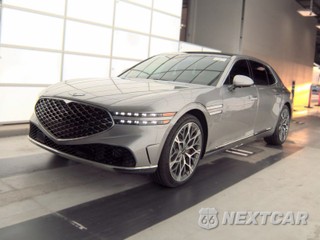 2026 Genesis G90 3.5T e-SC MHEV