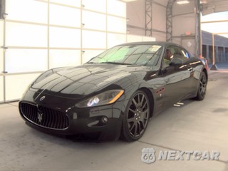 2009 Maserati GranTurismo S