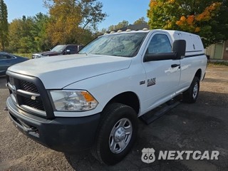 2017 Ram 3500 Tradesman Regular Cab Long Bed