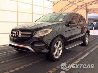 2018 Mercedes-Benz GLE 350