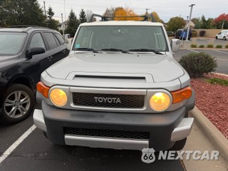 2008 Toyota FJ Cruiser w/Rear Doors