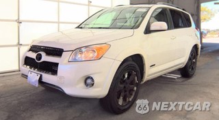 2009 Toyota RAV4 Limited