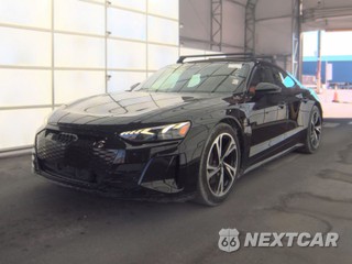 2022 Audi e-tron GT quattro Premium Plus