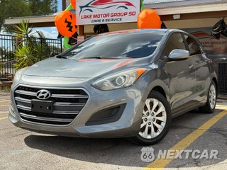 2017 Hyundai Elantra GT Hatchback