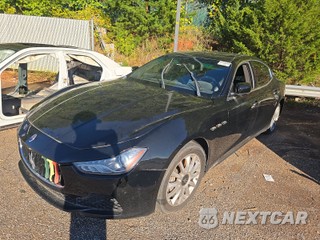 2014 Maserati Ghibli