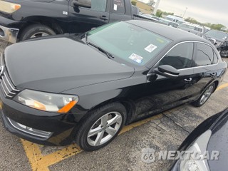 2015 Volkswagen Passat 1.8T Limited Edition