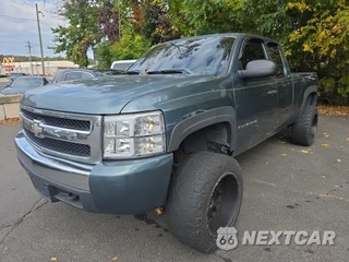 2007 Chevrolet Silverado 1500 LT Extended Cab Medium Bed 1LT w/Rear Doors