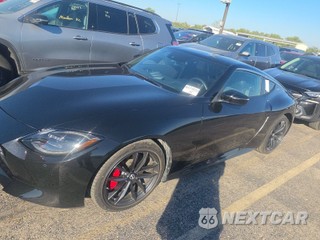 2025 Nissan Z Performance