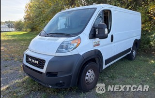 2019 Ram ProMaster 1500 Cargo Van Low Roof 136.0" WB