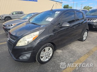 2014 Chevrolet Spark 1LT 1SD