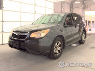 2014 Subaru Forester 2.5i