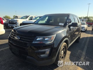 2019 Ford Police Interceptor Utility