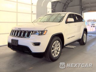 2022 Jeep Grand Cherokee WK Laredo E