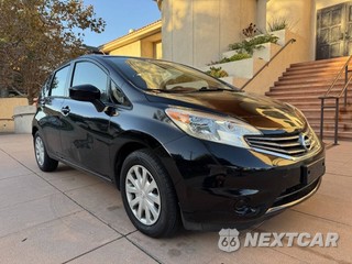 2015 Nissan Versa Note S Plus