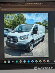2016 Ford Transit 250 Cargo Van w/RH Swing-Out Doors Low Roof 130.0" WB
