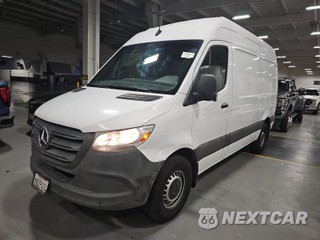 2022 Mercedes-Benz Sprinter 2500 Cargo Van Standard Roof 144.0" WB