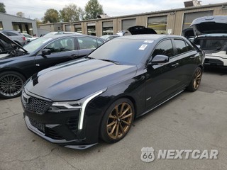 2022 Cadillac CT4-V Blackwing 1SP