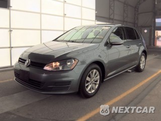 2017 Volkswagen Golf S Hatchback