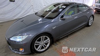 2013 Tesla Model S Performance