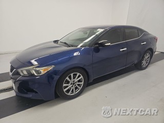 2018 Nissan Maxima SV