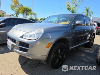 2006 Porsche Cayenne S