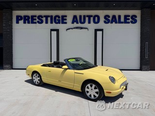 2002 Ford Thunderbird