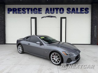 2014 Maserati GranTurismo
